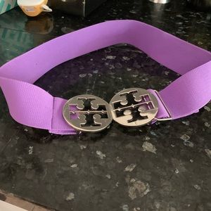 Tory Burch belt